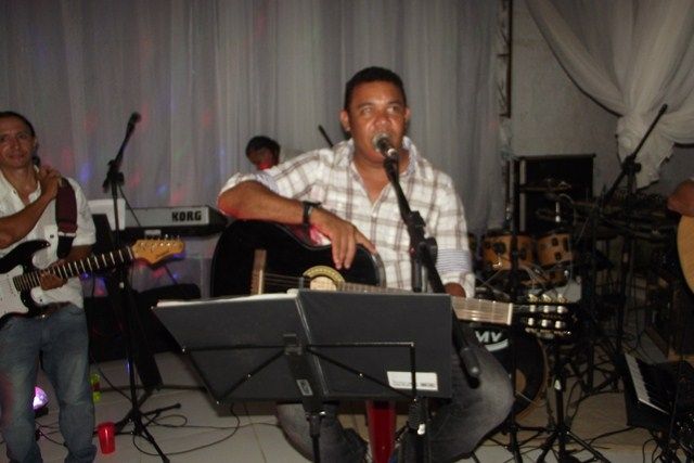 Foto de Pedrinho Ciqueira e Banda