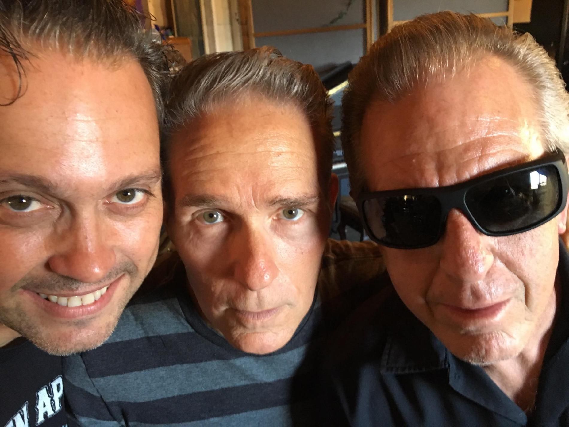 Foto de The Blue Shadows