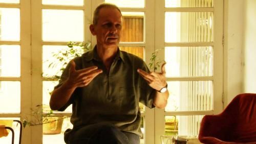 Photo of José Miguel Wisnik