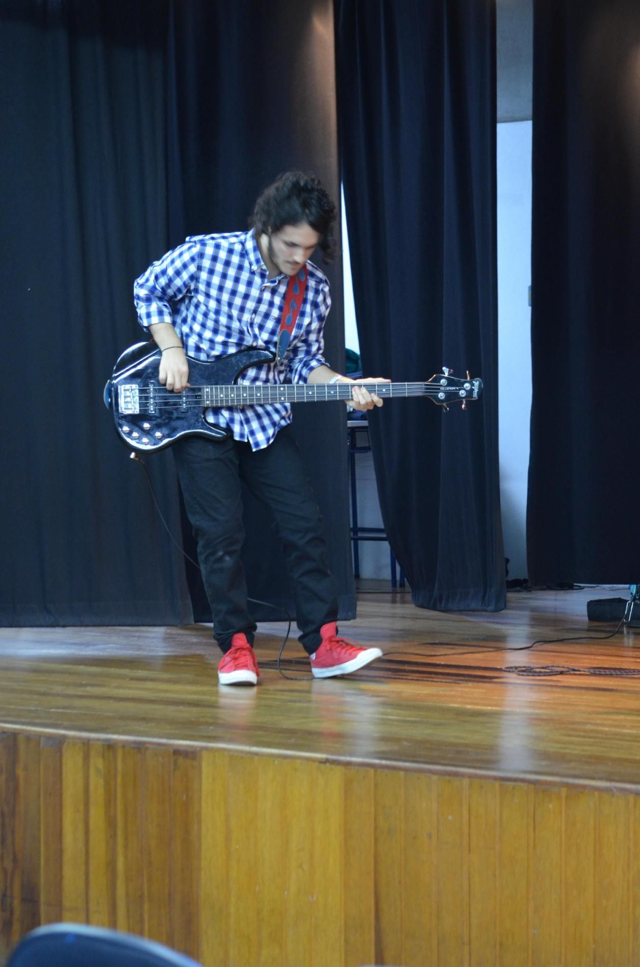 Photo of San's Mustache