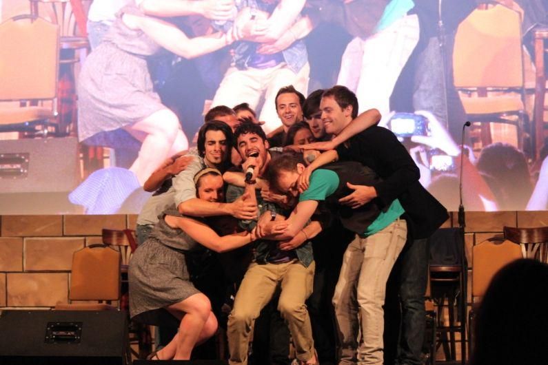 Photo of Team StarKid