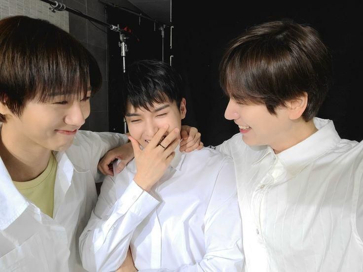 Foto de Super Junior K.R.Y.