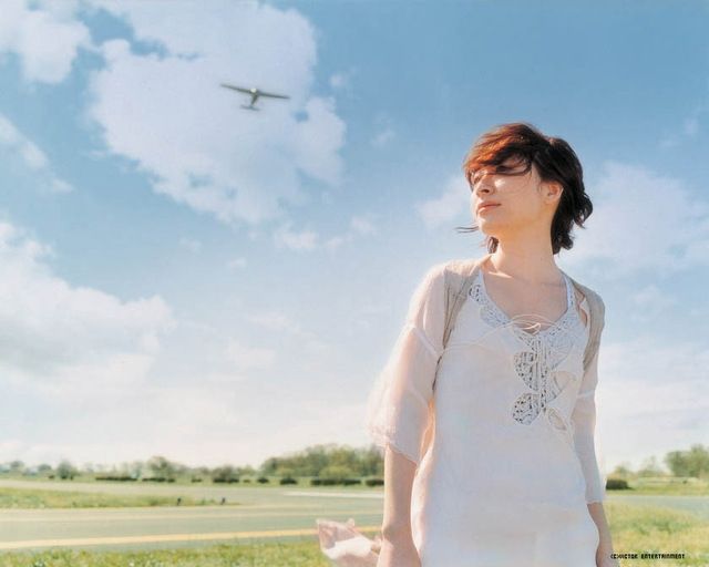 Photo of Maaya Sakamoto