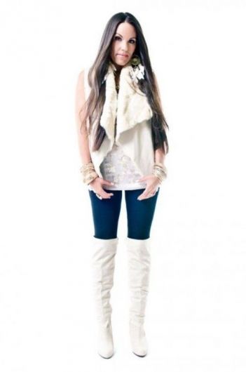 Photo of Beckah Shae