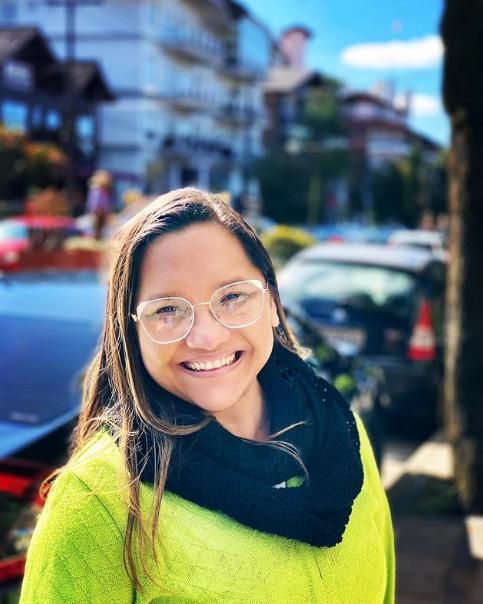 Foto de Missionária Rosinha