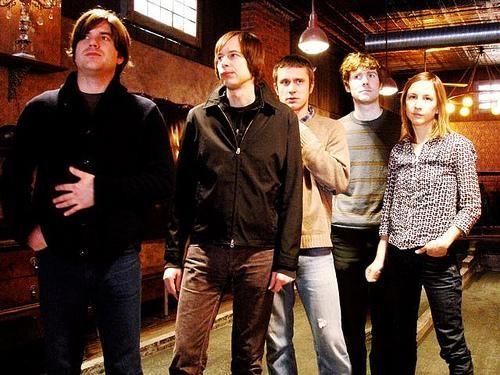 Photo of Ladybug Transistor