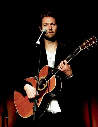 Foto de Reuben Morgan