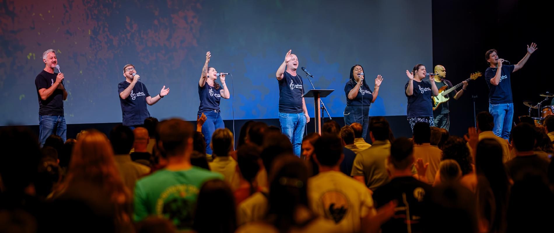 Foto de Palavra Em Canto