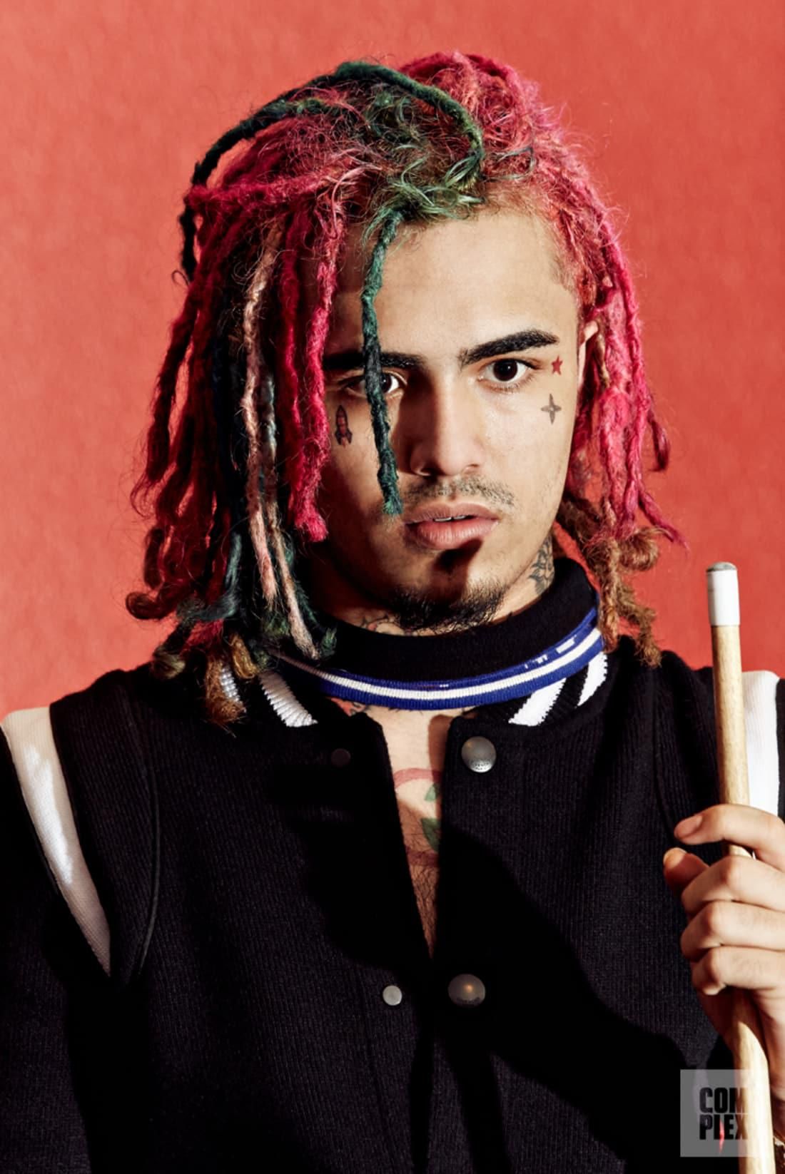 Foto de Lil Pump