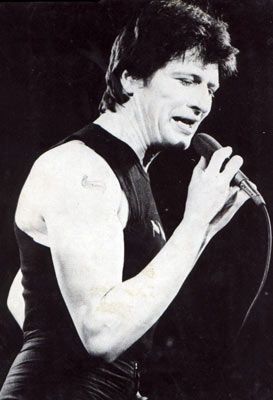 Foto de Herman Brood