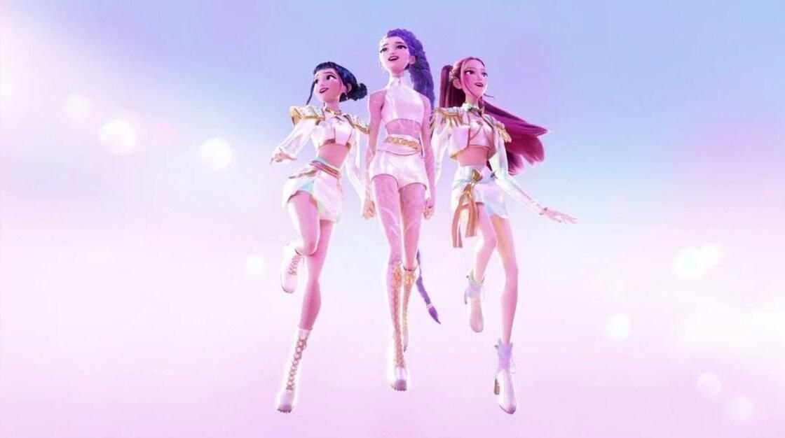 Foto de Kpop Demon Hunters Cast