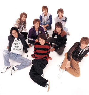 Foto de Kanjani8
