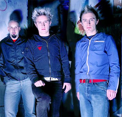 Foto de The Blank Theory