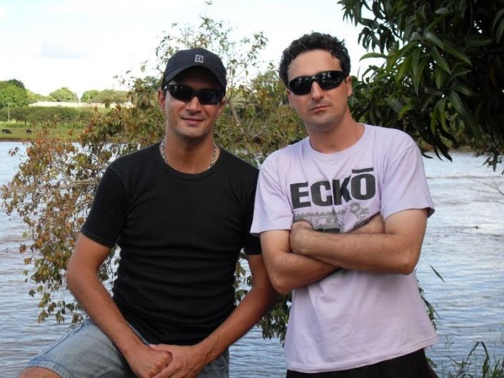 Foto de Rogério Martins e Diamant