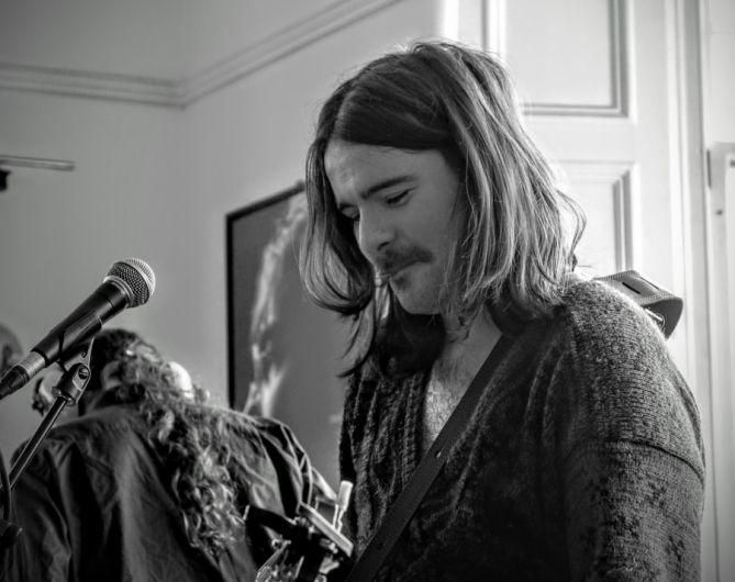 Foto de Barrie-James O'Neill