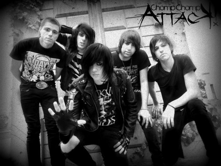 Photo of Chomp Chomp Attack