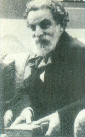 Foto de Alberto Nepomuceno