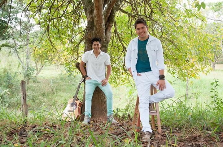 Foto de Emerson e Christian