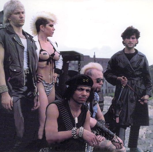 Foto de Plasmatics