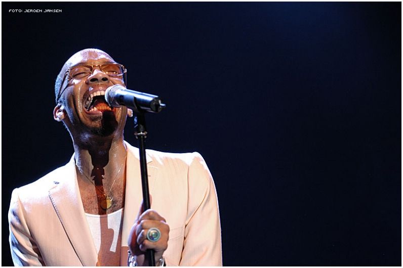 Foto de Rahsaan Patterson