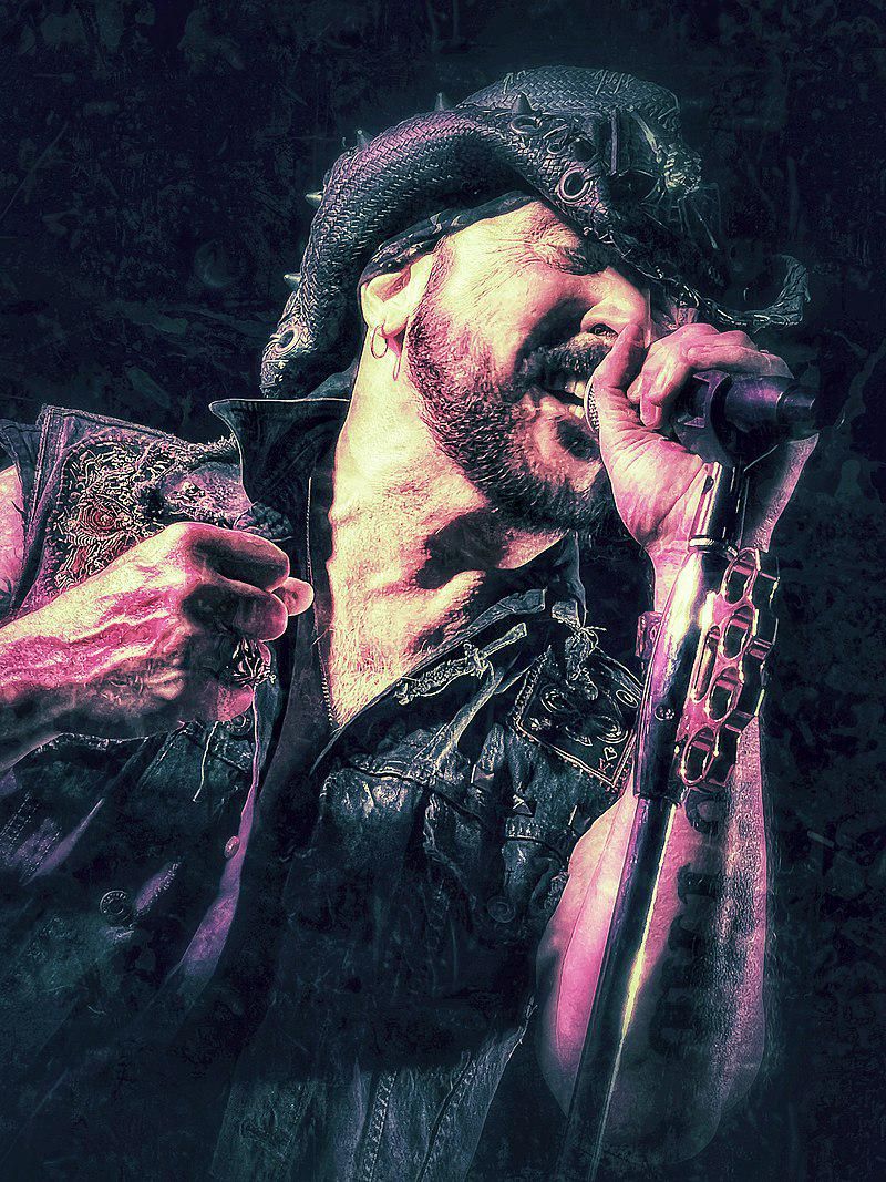 Foto de Ron Keel Band