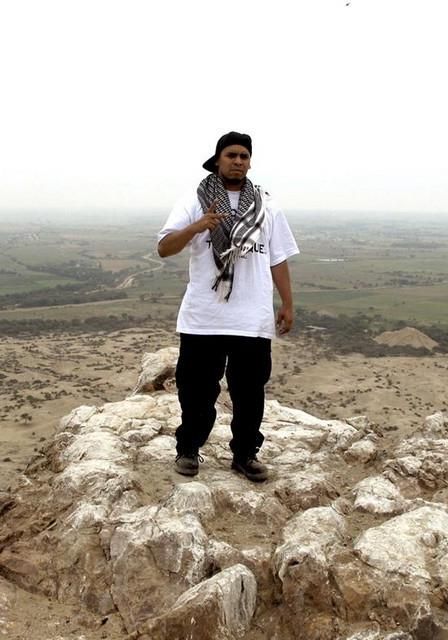 Foto de Immortal Technique