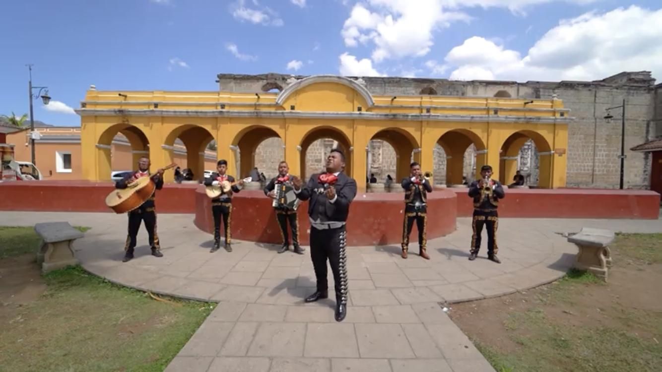 Foto de Mariachi Getsêmani