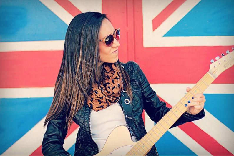 Foto de Lari Basilio