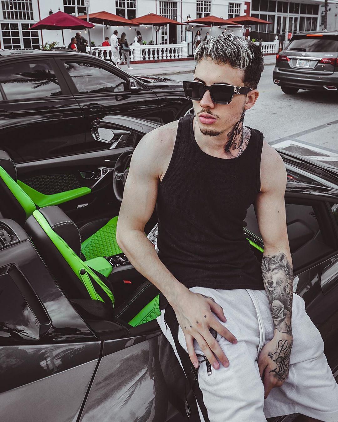 Foto de Greg Ferreira