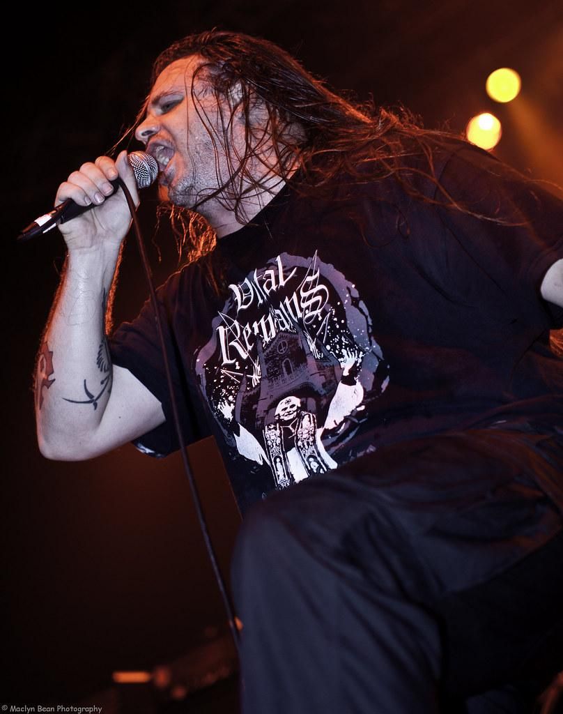 Photo of Corpsegrinder