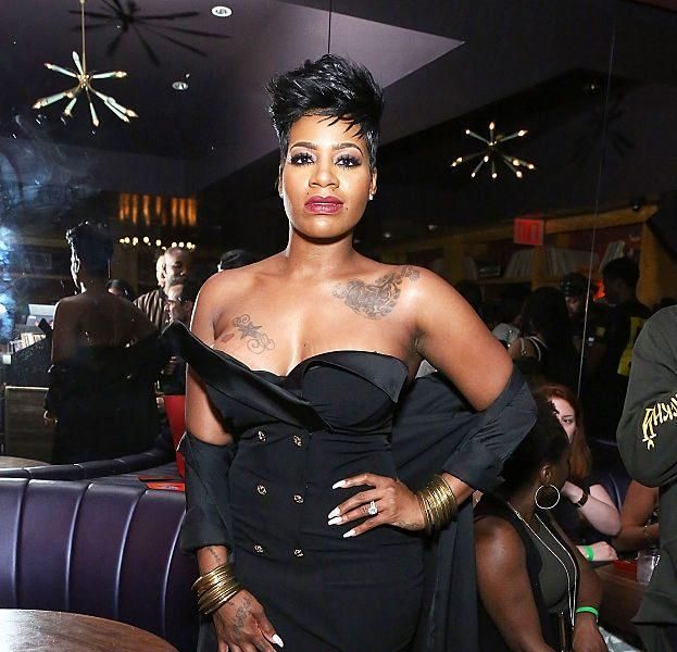Foto de Fantasia Barrino