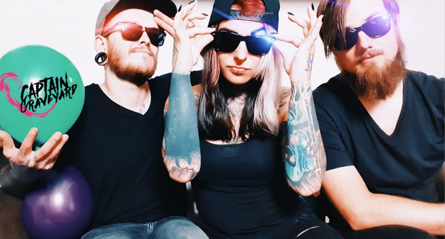 Photo of Captain Graveyard