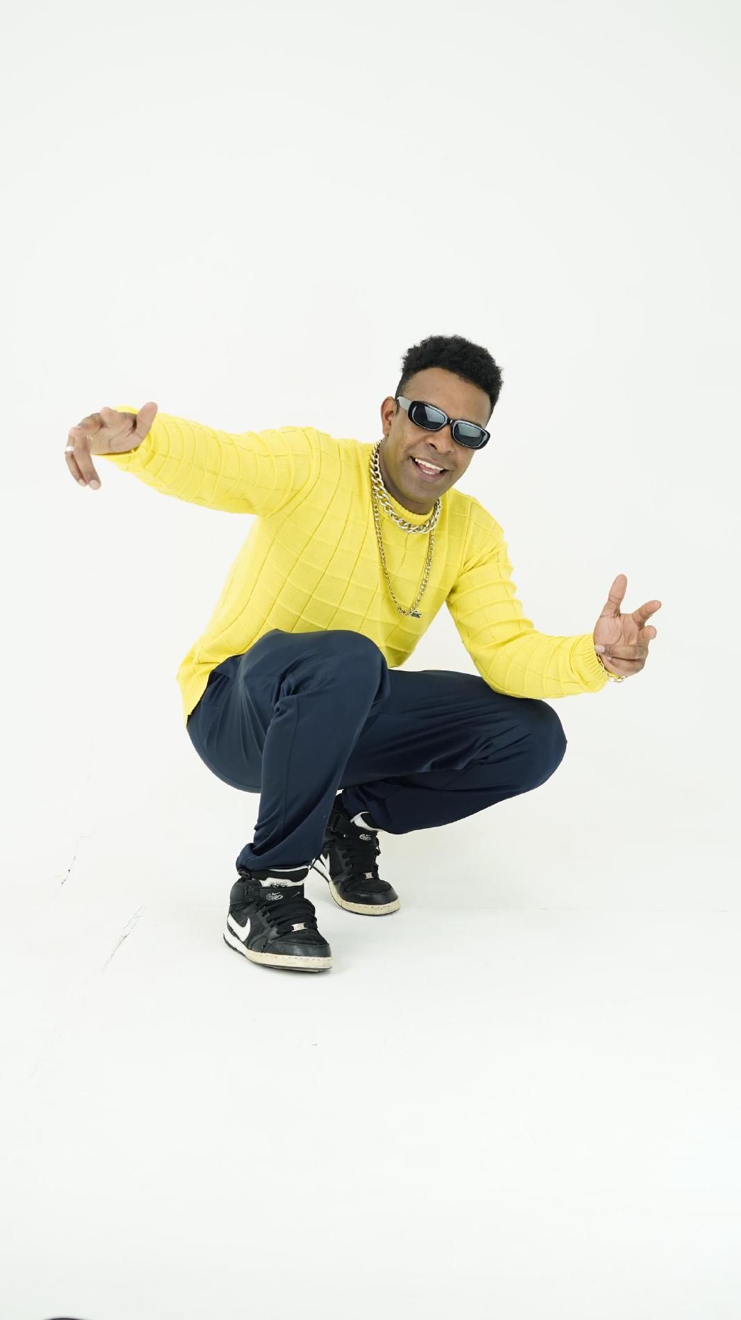 Foto de Mc Henrique JF