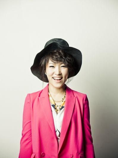 Foto de Youn Sun Nah