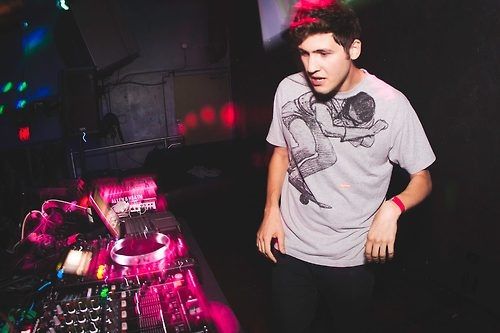 Foto de Baauer