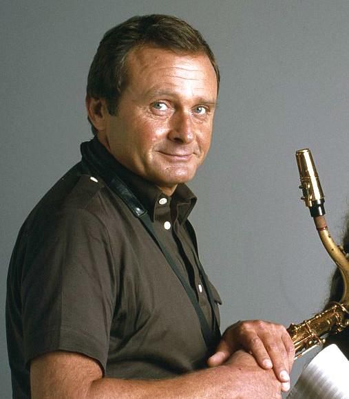 Photo of Stan Getz