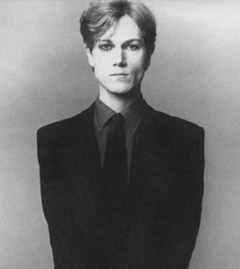 Foto de John Foxx