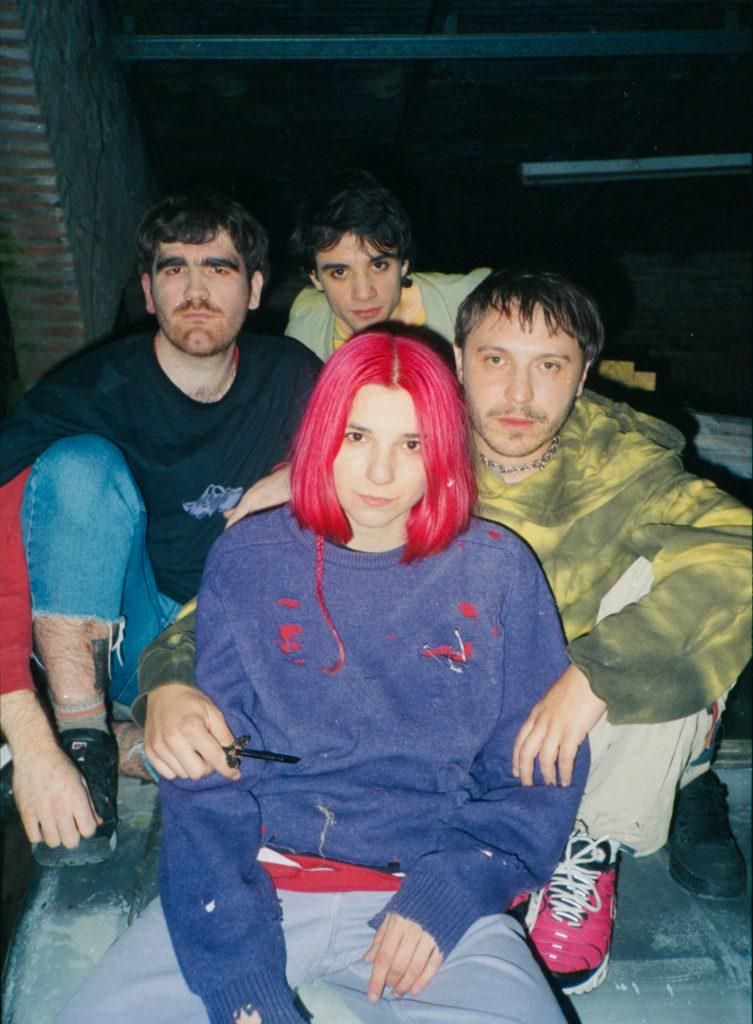 Foto de Mora Y Los Metegoles