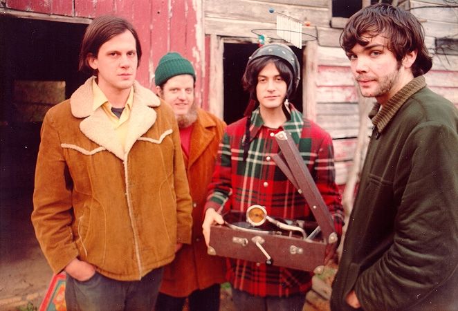 Foto de Neutral Milk Hotel