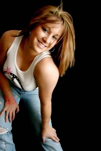 Photo of Carly Patterson