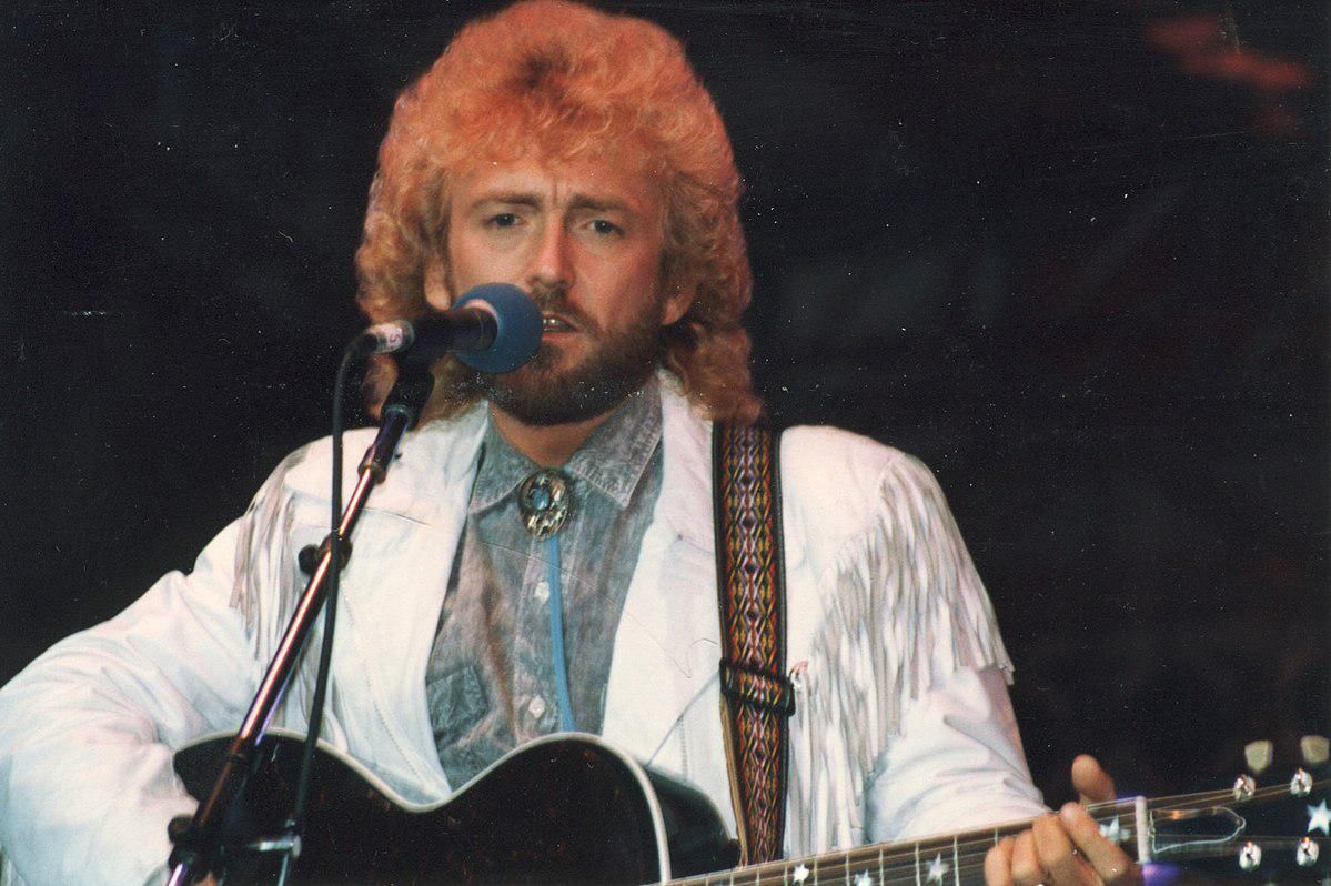 Foto de Keith Whitley
