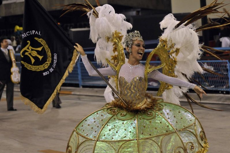 Foto de GRES Boi da Ilha do Governador