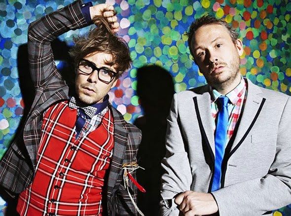 Foto de Basement Jaxx