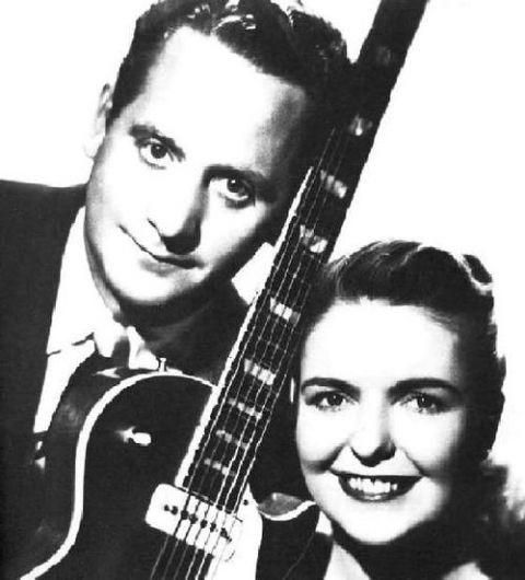 Foto de Les Paul & Mary Ford