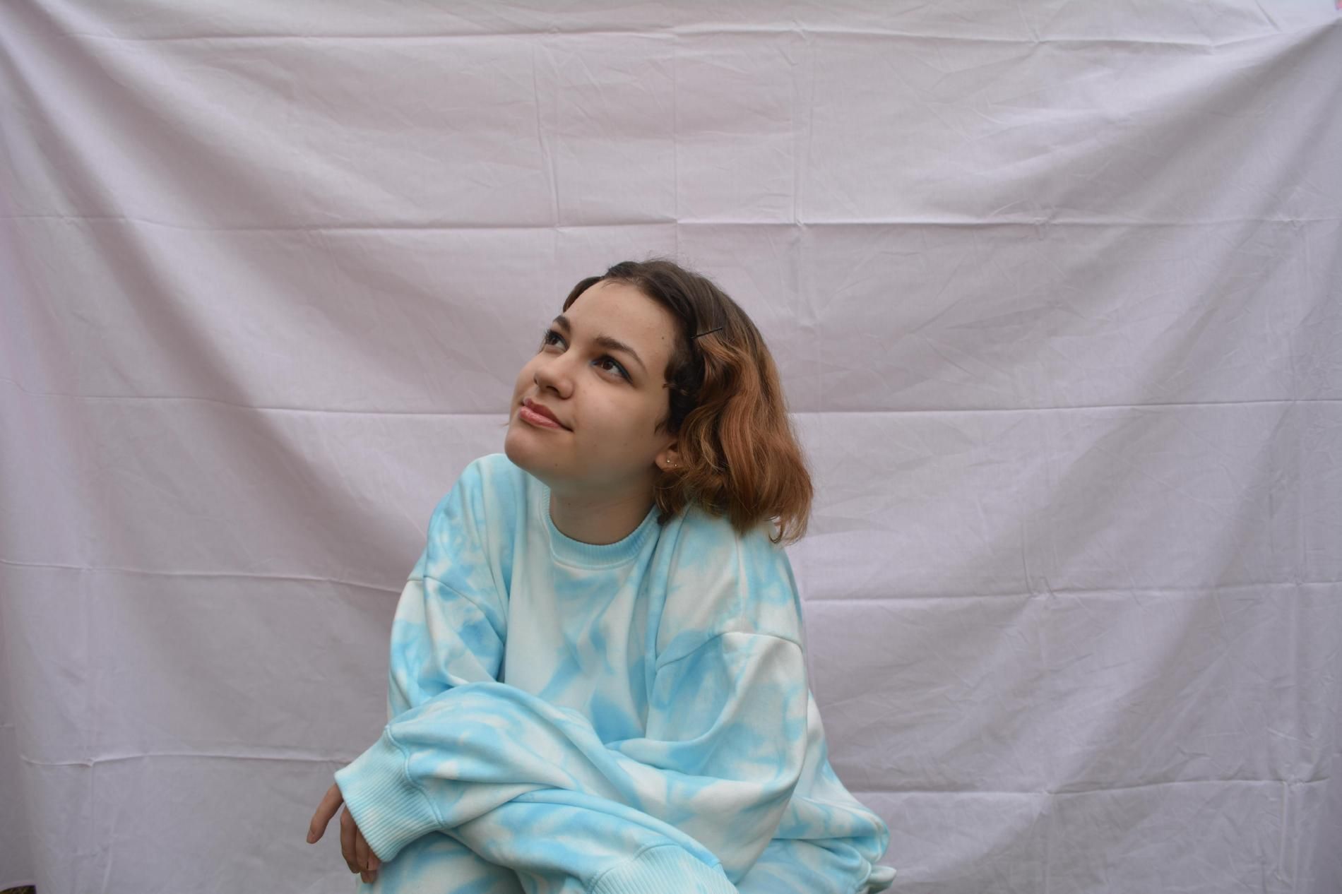 Foto de Dánika Mogollón