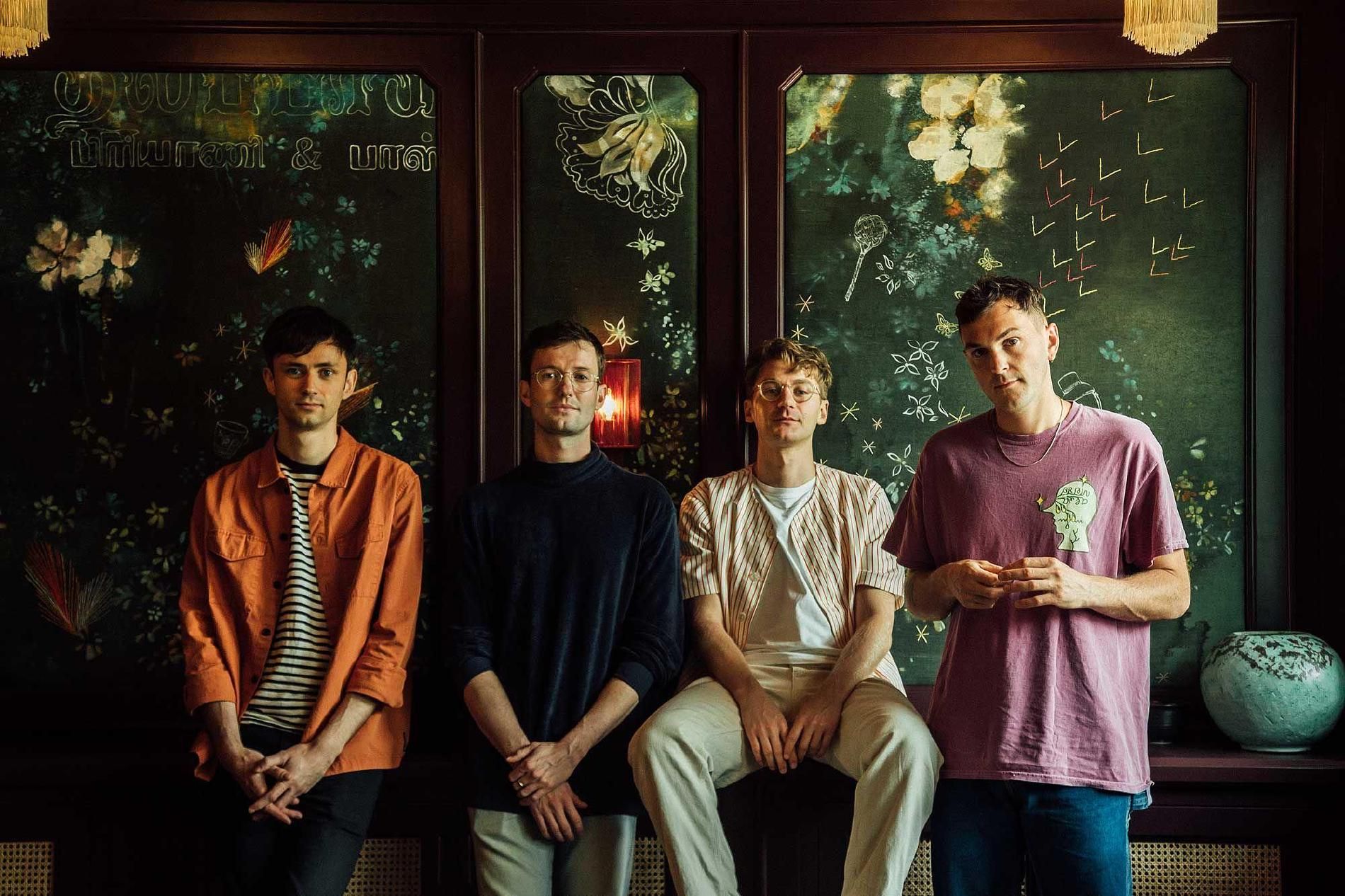 Foto de Glass Animals