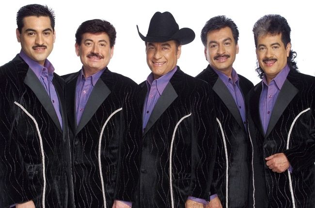 Foto de Los Tigres del Norte