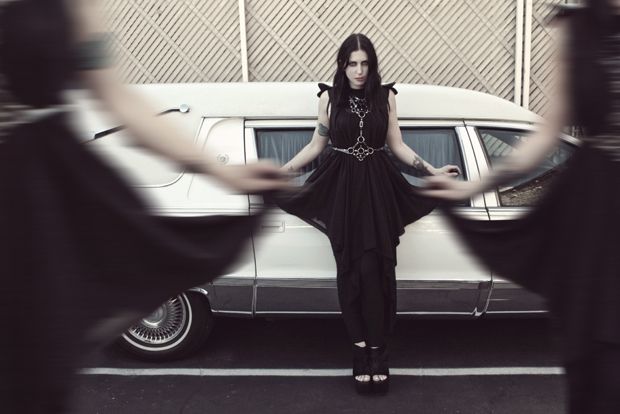 Foto de Chelsea Wolfe