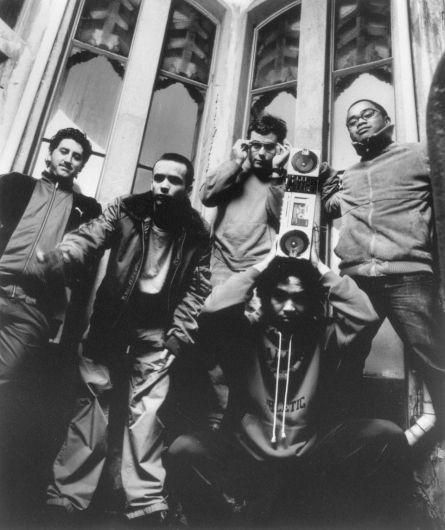 Foto de The Avalanches