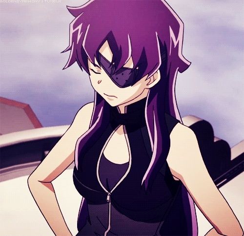 Foto de Mirai Nikki